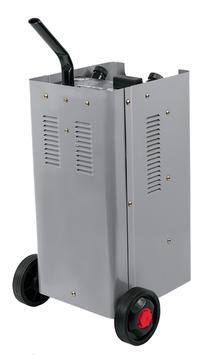 Пуско-зарядное устройство QUATTRO ELEMENTI Tech Boost 420 ( 12 / 24 Вольт, заряд до 75А, пуск до 390 А, 23кг)