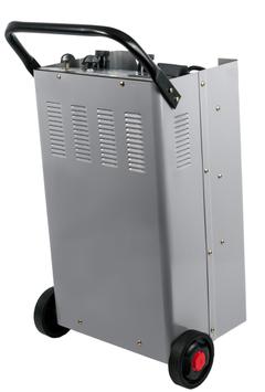 Пуско-зарядное устройство QUATTRO ELEMENTI Tech Boost 520 ( 12 / 24 Вольт, заряд до 75А, пуск до 450 А, таймер, 26 кг)