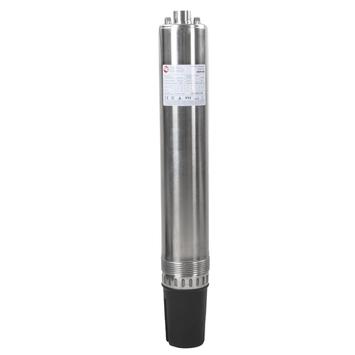 Насос глубинный QUATTRO ELEMENTI Deep  800 (800 Вт, 4700 л/ч, для чистой, 40 м, 10.3 кг, нерж.корпус, провод 20м)