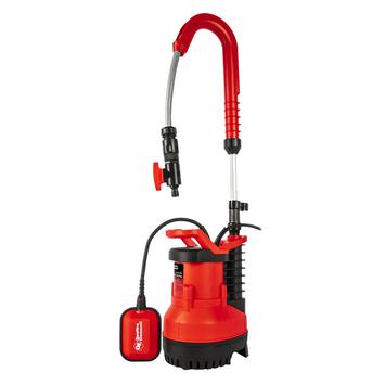 Насос дренажный QUATTRO ELEMENTI Drenaggio 400 FLES (400 Вт, 4000 л/ч, 11 м) (241-796)