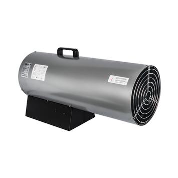 Нагреватель воздуха газовый QUATTRO ELEMENTI QE-80G с регулировкой (25 - 80кВт, 2300 м.куб/ч, 5,9 л/ч, 13,5кг) (248-573)