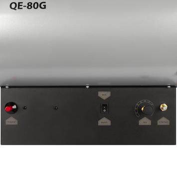 Нагреватель воздуха газовый QUATTRO ELEMENTI QE-80G с регулировкой (25 - 80кВт, 2300 м.куб/ч, 5,9 л/ч, 13,5кг) (248-573)