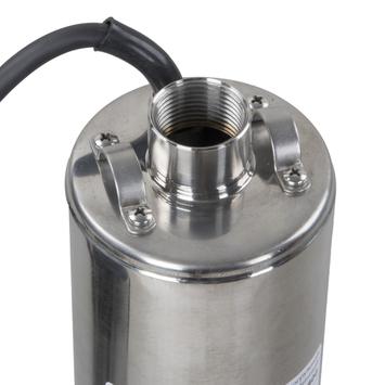 Насос глубинный QUATTRO ELEMENTI Deep 1000 (1000 Вт, 5200 л/ч, для чистой, 60 м, 10.8 кг, нерж.корп