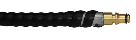Шланг высокого давления QUATTRO ELEMENTI для NAPOLI 160/180, 10 метров, полиуретан (242-335-150)