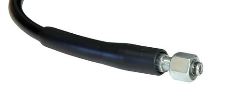 Шланг высокого давления QUATTRO ELEMENTI для VERONA 140/150/170, 8 метров, ПВХ (242-311-155)