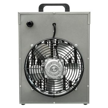 Нагреватель воздуха электрический с ТЭН QUATTRO ELEMENTI QE-9000 E (6,0/9,0 кВт, 380В-3ф, 820 м3/час)