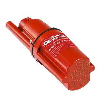 Насос вибрационный QUATTRO ELEMENTI Acquatico 200-10 (200 Вт, 960 л/ч, для чистой, 40м, кабель10 м, верхний забор, 2,4кг)