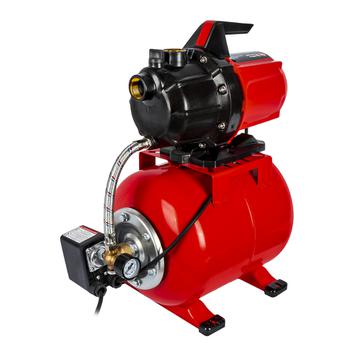 Насосная станция QUATTRO ELEMENTI Automatico  601 (600 Вт, 2800 л/ч, для чистой, 35 м, 12к (645-242)