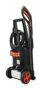 Мойка высокого давления QUATTRO ELEMENTI   VERONA 150 Turbo (2000 Вт, 150 Бар, 400 л/час, Колеса) + роторная насадка (242-328)