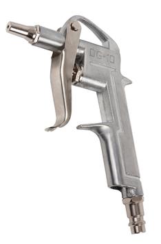Набор пневмоинструментов QUATTRO ELEMENTI 3 шт, шланг 5м, пистолеты для накачки шин и обду (772-128)