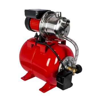 Насосная станция QUATTRO ELEMENTI Automatico 1001 Inox (1000 Вт, 3600 л/ч, для чистой, 40  (910-218)