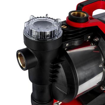 Насосная станция QUATTRO ELEMENTI Automatico 1101 FL (1100 Вт, 4200 л/ч, для чистой, 45 м, (910-232)