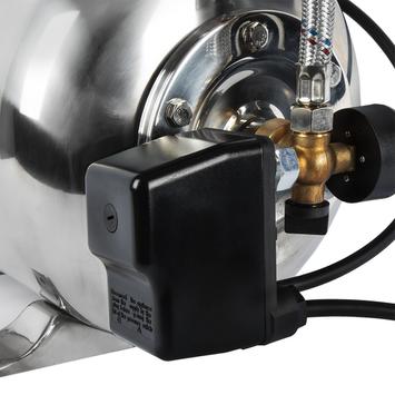 Насосная станция QUATTRO ELEMENTI Automatico 1301 FL Inox (1300 Вт, 4600 л/ч, для чистой,  (910-249)