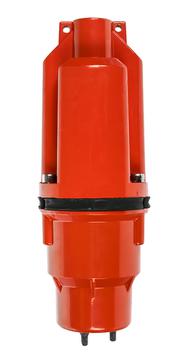 Насос вибрационный QUATTRO ELEMENTI Acquatico 390-10 (390 Вт, 1560 л/ч, для чистой, 80м, кабель10 м, нижный забор, 3,2кг)