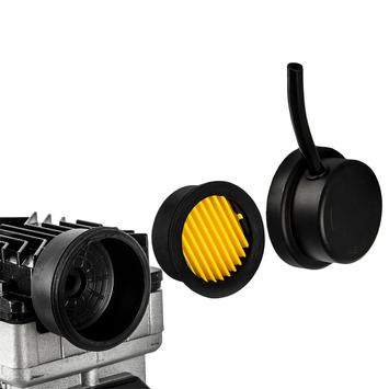 Компрессор безмасляный QUATTRO ELEMENTI PACIFIC 50-400 (400 л/мин, 50 л, 2200 Вт, 8 бар, 33.0 кг)
