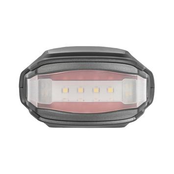 Пусковое устройство QUATTRO ELEMENTI Nitro 15 (12В, 15000 мАч, 1200 А, Type-C, USB-A, дисплей, фонарь (919-258)