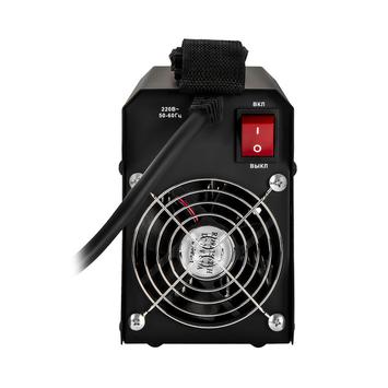 Аппарат электродной сварки QUATTRO ELEMENTI A 200i (200 А, электроды до 4.0 мм, дисплей) (922-593)