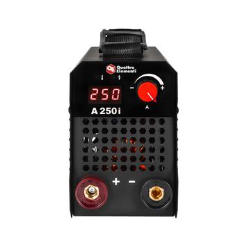 Аппарат электродной сварки QUATTRO ELEMENTI A 250i (250 А, электроды до 5.0 мм, дисплей) (922-616)