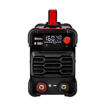Аппарат электродной сварки QUATTRO ELEMENTI B 160i (160 А, электроды до 4.0 мм, LED дисплей, TIG-Lift) (922-623)