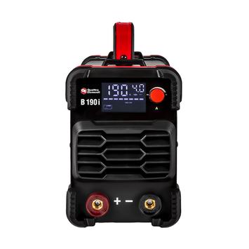 Аппарат электродной сварки QUATTRO ELEMENTI B 190i (190 А, электроды до 4.0 мм, LED дисплей, TIG-Lift) (922-630)
