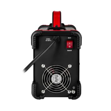 Аппарат электродной сварки QUATTRO ELEMENTI B 190i (190 А, электроды до 4.0 мм, LED дисплей, TIG-Lift) (922-630)