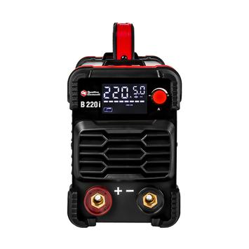 Аппарат электродной сварки QUATTRO ELEMENTI B 220i (220 А, электроды до 5.0 мм, LED дисплей, TIG-Lift) (922-647)