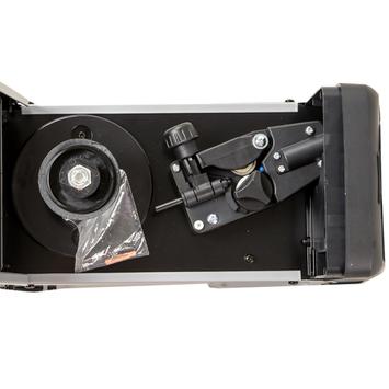 Аппарат полуавтомат. сварки, инвертор QUATTRO ELEMENTI Multi Pro 1700 (165A, 3 вида сварки MIG/MMA/TIG) (790-052)