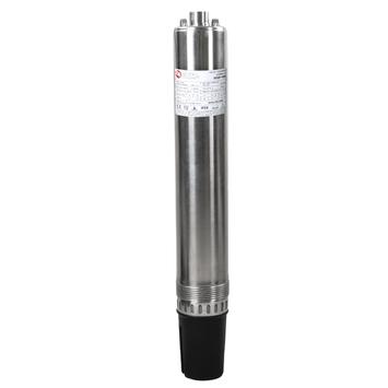 Насос глубинный QUATTRO ELEMENTI Deep 1000 (1000 Вт, 5200 л/ч, для чистой, 60 м, 10.8 кг, нерж.корпус, пров. 20м) (918-665)