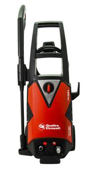 Мойка высокого давления QUATTRO ELEMENTI   VERONA 150 Turbo (2000 Вт, 150 Бар, 400 л/час, Колеса) + роторная насадка (242-328)