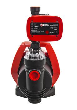 Насосная станция QUATTRO ELEMENTI Automatico  700 EL (700 Вт, 3000 л/час, для чистой, 35 м (241-826)