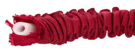 Шланг для воды растягивающийся QUATTRO ELEMENTI  23  метра, латекс, + Пистолет поливочный (244-865)