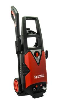 Мойка высокого давления QUATTRO ELEMENTI   VERONA 150 Turbo (2000 Вт, 150 Бар, 400 л/час, Колеса) + роторная насадка (242-328)