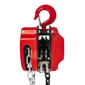Таль ручная QUATTRO ELEMENTI M-0506 (05T6M) (500 кг, цепь 6 м) (908-085)