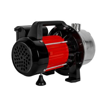 Насос садовый QUATTRO ELEMENTI Giardino 1001 Inox (1000 Вт, 3600 л/ч, для чистой, 40 м, 6,4 кг) (910-195)