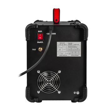 Аппарат полуавтомат. сварки, инвертор QUATTRO ELEMENTI Multi Pro 220 (220A, 3 вида сварки MIG/TIG/MMA, кат. 5кг, дисплей) (920-803)