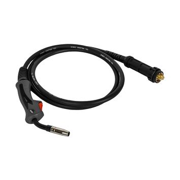 Аппарат полуавтомат. сварки, инвертор QUATTRO ELEMENTI Multi Pro 250 (250A, 3 вида сварки MIG/TIG/MMA, кат. 5кг, дисплей) (920-810)