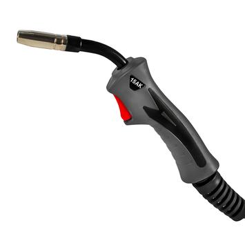 Аппарат полуавтомат. сварки, инвертор QUATTRO ELEMENTI Multi Pro 250 (250A, 3 вида сварки MIG/TIG/MMA, кат. 5кг, дисплей) (920-810)