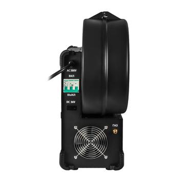 Аппарат полуавтомат. сварки, инвертор QUATTRO ELEMENTI Multi Pro 300-15 (300A, 3 фазы, 3 вида сварки MIG/TIG/MMA, кат.15 кг,Диспл.)(920-827)