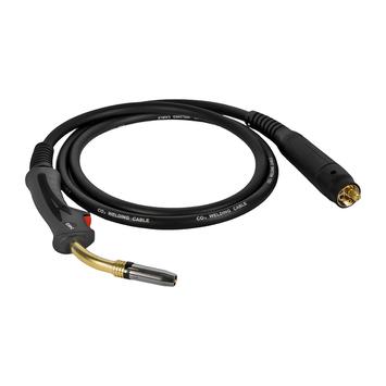 Аппарат полуавтомат. сварки, инвертор QUATTRO ELEMENTI Multi Pro 250-15 (250A, 1 фаза, 3 вида сварки MIG/TIG/MMA, кат.15 кг,Диспл.)(925-761)