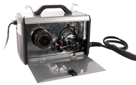 Аппарат полуавтомат. сварки, инвертор QUATTRO ELEMENTI  i-MIG 165 (150А, ПВ 30%, проволока (770-056)