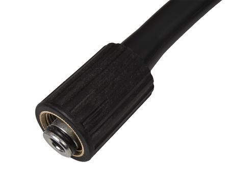 Мойка высокого давления QUATTRO ELEMENTI   VERONA 150 Turbo (2000 Вт, 150 Бар, 400 л/час, Колеса) + роторная насадка (242-328)