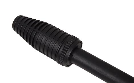 Мойка высокого давления QUATTRO ELEMENTI   VERONA 150 Turbo (2000 Вт, 150 Бар, 400 л/час, Колеса) + роторная насадка (242-328)